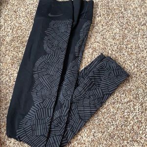 Nike dry fit leggings